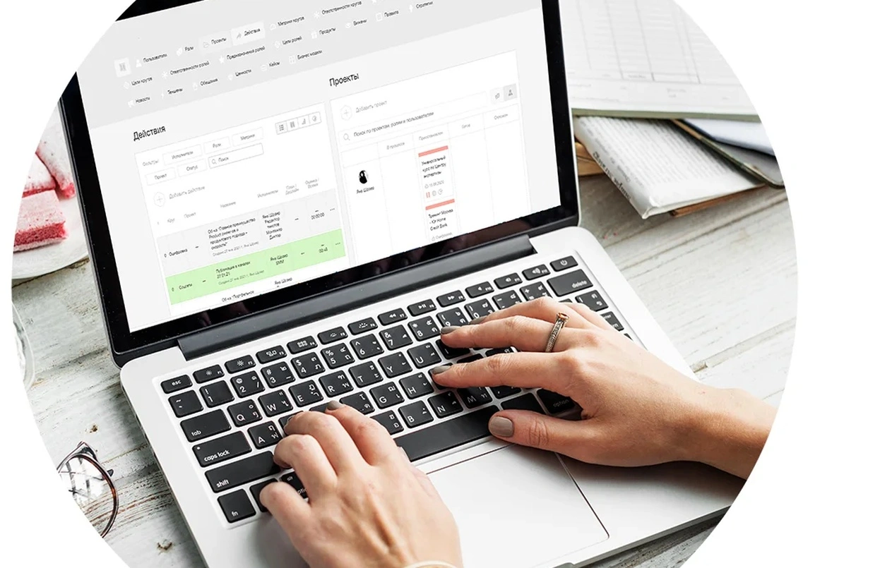 Verkaufsautomatisierung Dashboard